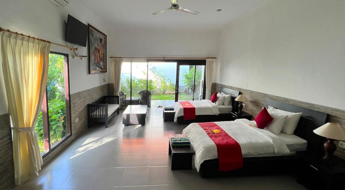 Liberty Dive Resort Tulamben Dış mekan fotoğraf