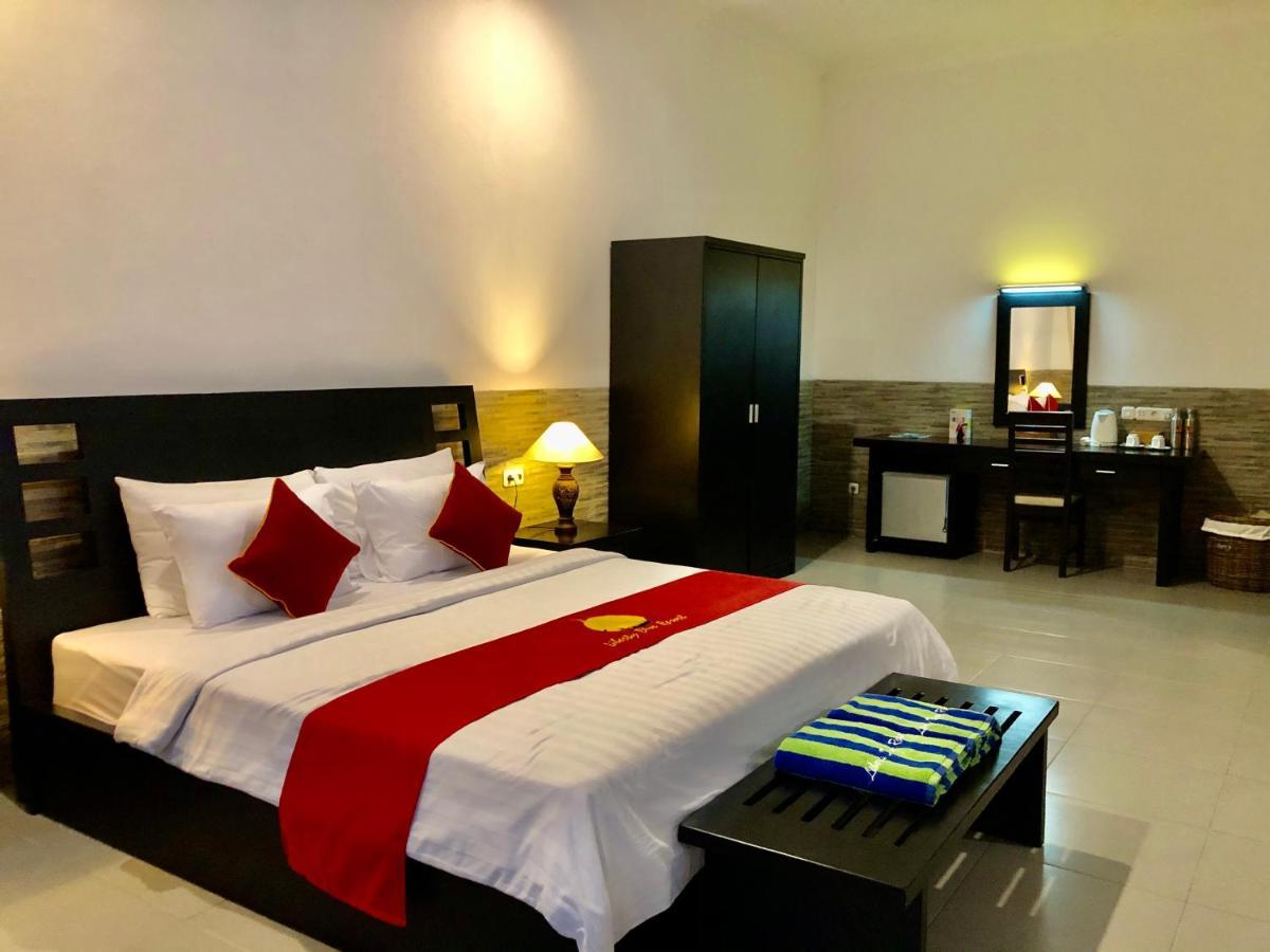 Liberty Dive Resort Tulamben Dış mekan fotoğraf