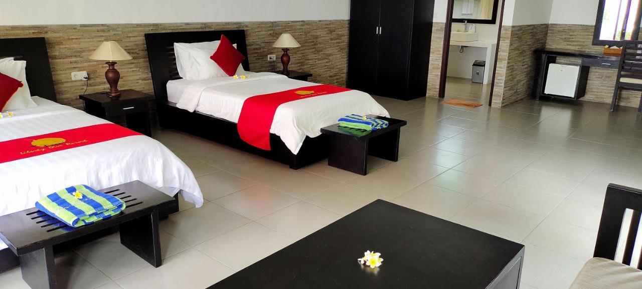 Liberty Dive Resort Tulamben Dış mekan fotoğraf
