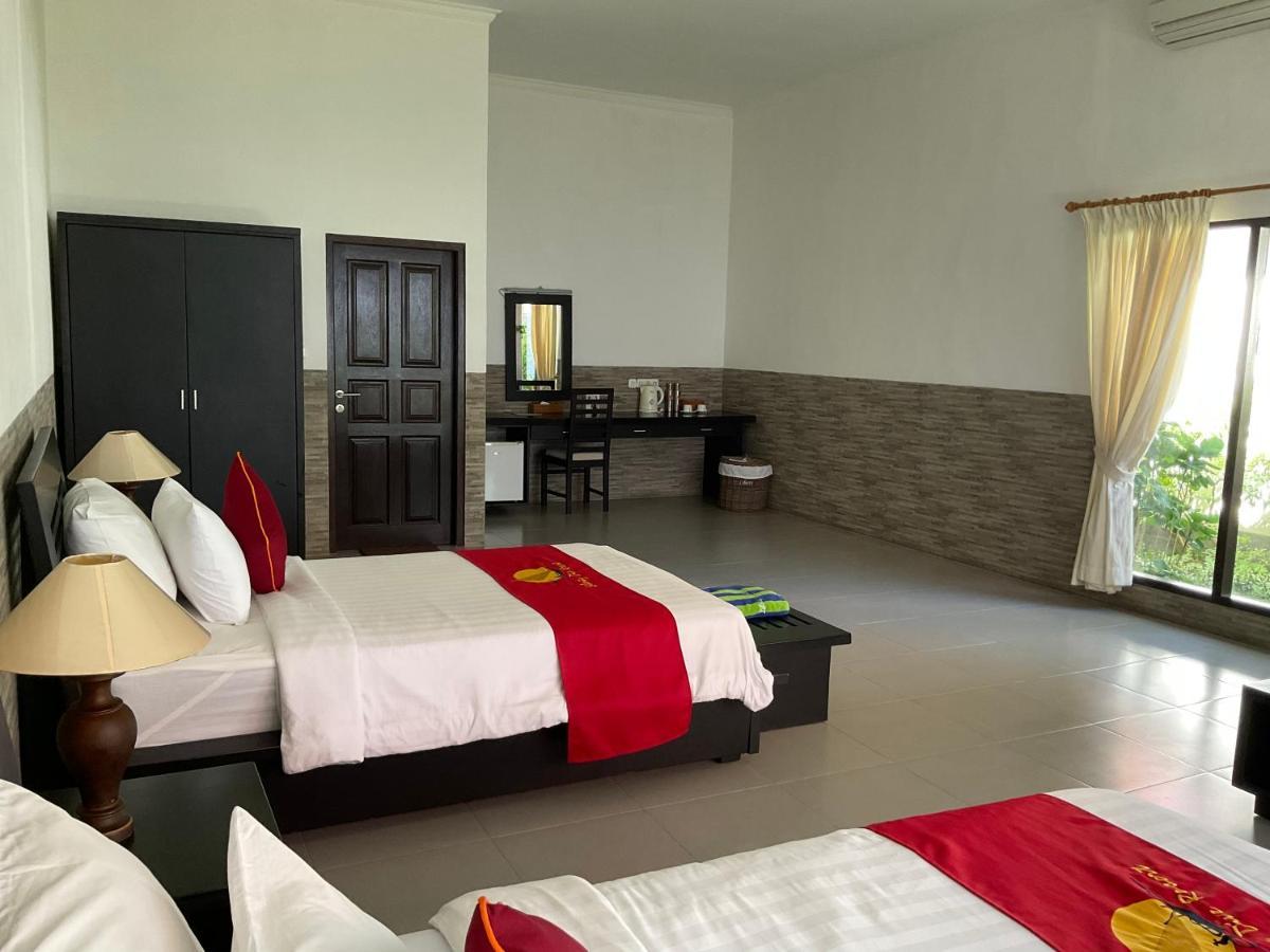 Liberty Dive Resort Tulamben Dış mekan fotoğraf