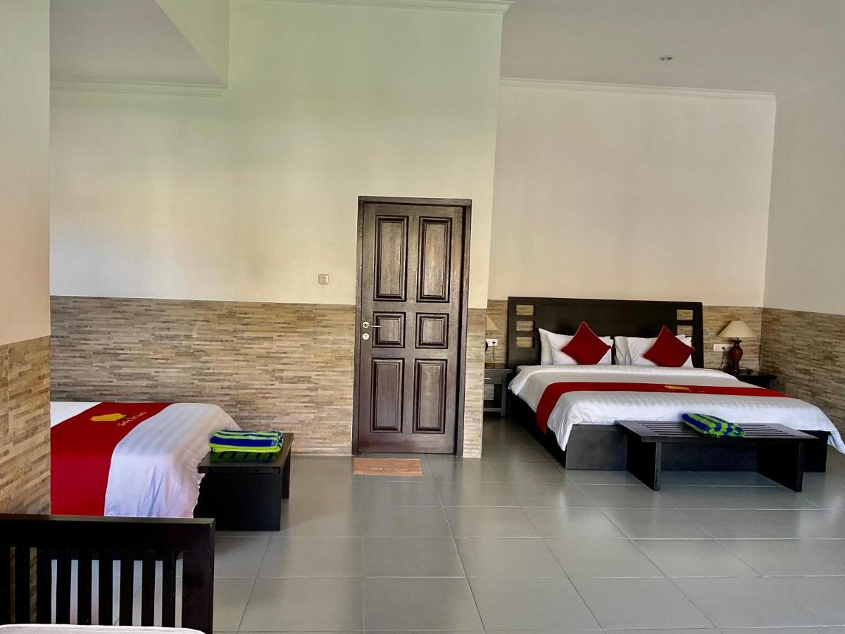 Liberty Dive Resort Tulamben Dış mekan fotoğraf
