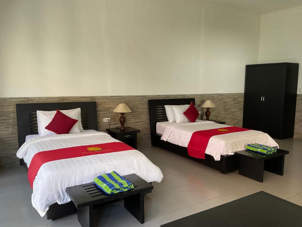 Liberty Dive Resort Tulamben Dış mekan fotoğraf