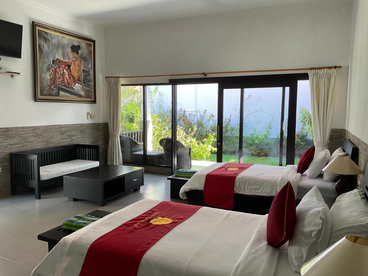 Liberty Dive Resort Tulamben Dış mekan fotoğraf