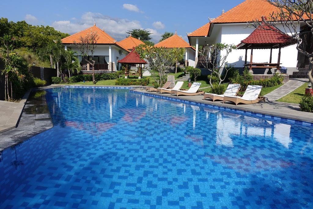 Liberty Dive Resort Tulamben Dış mekan fotoğraf